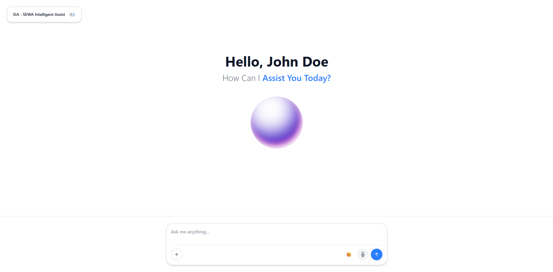 Dashboard screenshot 2